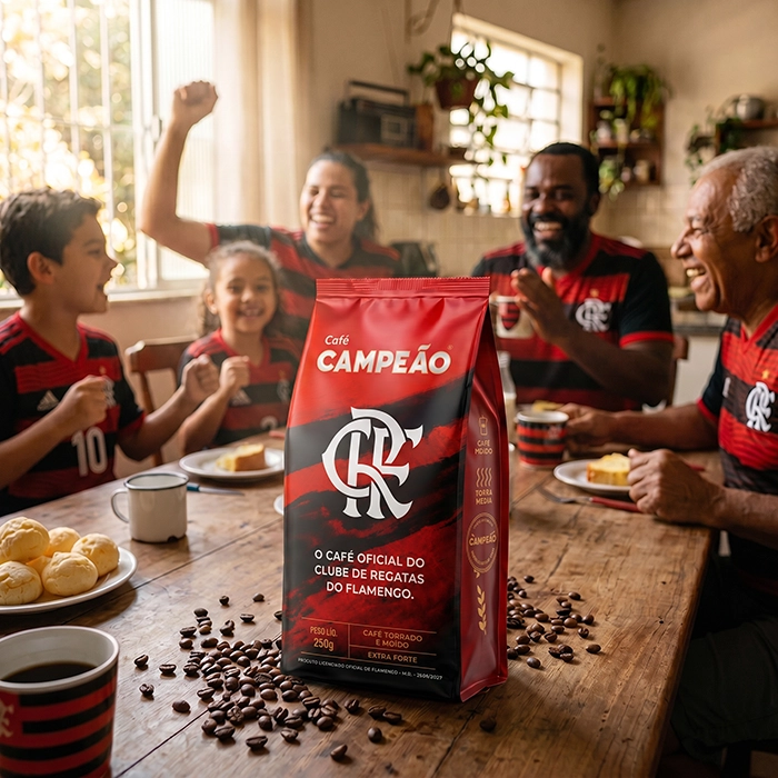 Café Campeão Tradicional